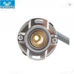 KN40 Taper Shaft 8mm DC5V UVW Signal 1000ppr TTL 15 Cord Wires Dc Motor Encoder QR145-05/05-10 for sale