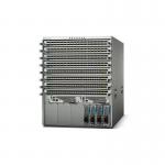 128G Cisco Nexus 9508 Switch Chassis Network Switch N9K-C9508 for sale