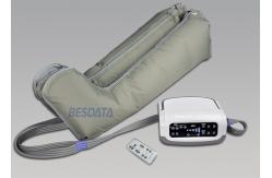 China Large Screen Sequential Air Compression Leg Massager Compression Therapy For Legs supplier