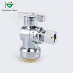 1/4''X1/2'' Quarter Turn Shut Off Valve for sale