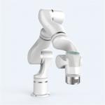 Small Durable Chinese Robot Arm ERP300 / Android / IOS Devices Teach Pendant for sale