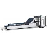 Cardboard Corrugated Paper Automatic Flute Laminator 60m/Min for sale