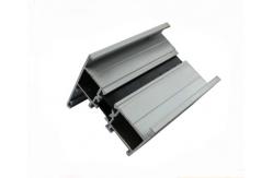 China Industrial Aluminum Window Profiles Easy Processing With Good Corrosion Resistance supplier
