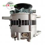 Alternator A4T66085 ME093246 for Engine 6D22 HD1250-7 Excavator