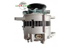 China Alternator A4T66085 ME093246 for Engine 6D22 HD1250-7 Excavator supplier