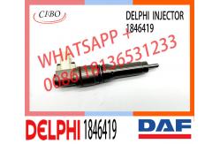 China Fuel Injector Assembly BEBJ1A05002 BEBJ1A00202 BEBJ1A05001 1905001 1846419 1905002 supplier
