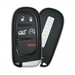 Jeep Cherokee KL Remote Vehicle Starter System One Button Start for sale