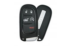 China 433 Mhz Car Starter Alarm Systems supplier