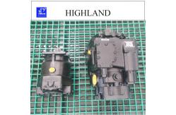 China Combine Harvester Pressure 42mpa Small Hydraulic Piston Pump Easy Maintenance supplier