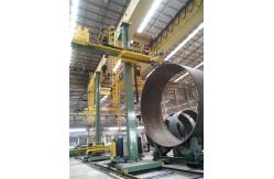 China 12x6 Welding Column And Boom SAW Manipulator Welder Chair supplier