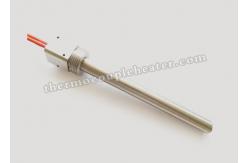 China Stainless Exchange Cartridge Heaters with High Temperature Resistance supplier