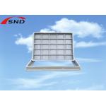 Square Bmc Smc Frp Manhole Cover Customized