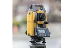 China Class 3R Reflectorless Total Station Topcon GM52 Dual Display Survey supplier