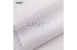 China Convoluting Disposable Towel Spunlace Nonwoven Fabric 320cm Width supplier