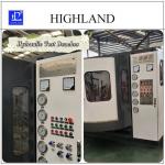 High Performance Hydraulic Test Machine Customization 42 Mpa Pressure 200 Kw Power for sale