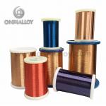 0.1mm N6 N200 Insulated Resistance Wire For Precision Electronic Element