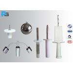 IEC60950 Test Finger Probe Rigid Test Finger Ball Pressure Test Apparatus for sale