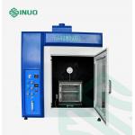 ISO3795 Electric Vehicle Interior Material Combustion Test Equipment for sale