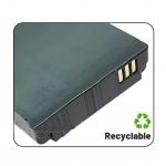 Battery BP4008  Battery WalkieTalkie Li-ion Polymer Battery 4000mah High Capacity Battery For PNC360 BD300 for sale