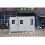 2000L -70C~+150C Temperature And Humidity Test Chamber / Walk In Stability Chamber