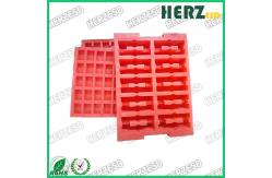 China ESD Conductive High Density Antistatic Packing Foam EPE Pink Foam In Shape supplier