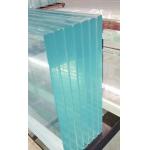 Clear/Safety PVB Laminated Glass with High Quality and Competitive Price for sale