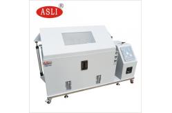 China 640 Liters Salt Spray Test Chamber with Standard Export Wood Case supplier
