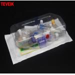 Ethylene Oxide Single Channel Utah Disposable IBP Transducer for sale