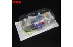 China Ethylene Oxide Single Channel Utah Disposable IBP Transducer supplier