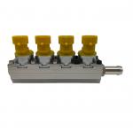 1 Ohm 12V Voltage 4 Cylinder Injection Rail for Enhanced Engine Performance for sale