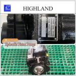 Hydraulic axial variable displacement piston pump for modern agricultural machinery for sale