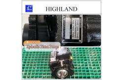 China Hydraulic axial variable displacement piston pump for modern agricultural machinery supplier