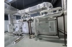 China Jetex Ahu For Cleanroom HVAC Air Handling System Air Handlers supplier