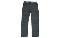 China Comfortable Custom Stretch Uniform Pants , Anti - Wrinkle Polyester Stretch Pants supplier