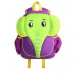 Pratical Toddler Elephant Backpack For Kids , Cute Backpacks For Preschool