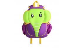China Pratical Toddler Elephant Backpack For Kids , Cute Backpacks For Preschool supplier