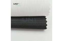 China Polyester Cotton Pocketing Woven Interlining Shrink Resistant supplier