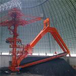 3000t/H Capacity Stockyard Stacker And Reclaimer For Coal Fired Power Plant for sale