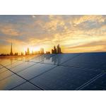 Energy Saving Poly Solar Power Panels Black / Blue Color OEM Avaliable for sale