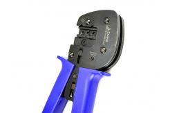 China 14 Awg Solar Crimping Tool For Copper Cable Lugs supplier