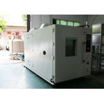 IEC 60068-2-1 Climatic Chamber For Cold Heat Humidity And Dryness Testing 1500L for sale