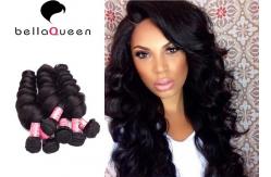 China Raw Virgin Unprocessed Loose Wave Malaysian Virgin Hair Tangle-Free supplier