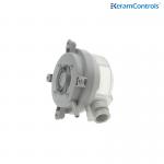 Air Differential Pressure Switch 20-200Pa Adjustable Micro Pressure Air Switch for sale