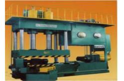 China Hydraulic Press PLC Control 90 Degree 15Kw Elbow Making Machine supplier