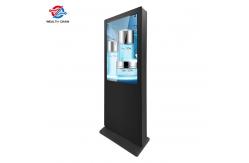 China LCD 43 INCH Outdoor Signage With Auto Brightness Control supplier
