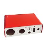 OEM Aluminum Electrical Switch Boxes Sheet Metal Electrical Box For Power Distribution for sale