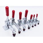 990g Inspection Jigs Flanged Open Bar Vertical Handle Toggle Clamp