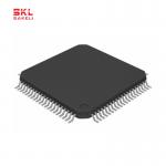 MSP430F5529IPN MCU Microcontroller Fast Switching High Reliability 25MHz 128KB for sale