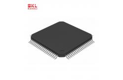 China MSP430F5529IPN MCU Microcontroller Fast Switching High Reliability 25MHz 128KB supplier
