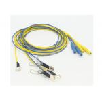 Reusable EEG Cable OEM Customized EEG electrodes for EEG Cap for sale